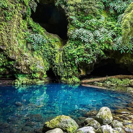 Sunrise House Alpehytte Nordeste (Azores)