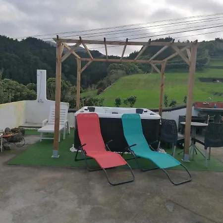 Sunrise House Nordeste (Azores)