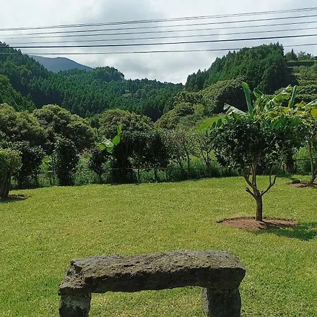 Alpehytte Sunrise House Nordeste (Azores)