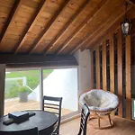 Sunrise House Alpesi faház