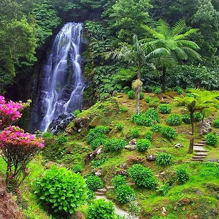 Alpehytte Sunrise House Nordeste (Azores)