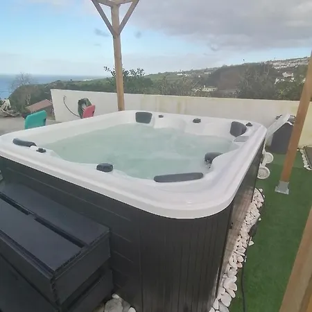 Alpehytte Sunrise House Nordeste (Azores)