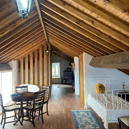 Horská chata Sunrise House