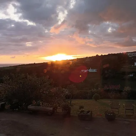 Sunrise House Horská chata Nordeste (Azores)