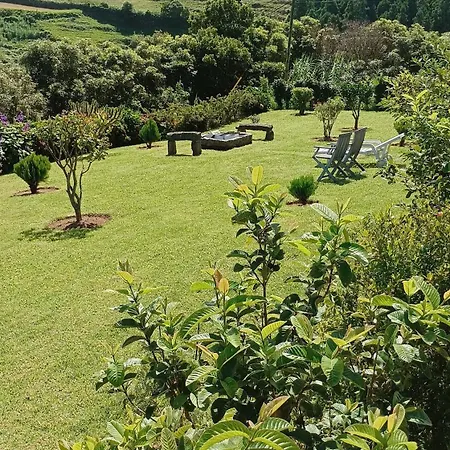 Sunrise House Alpehytte Nordeste (Azores)