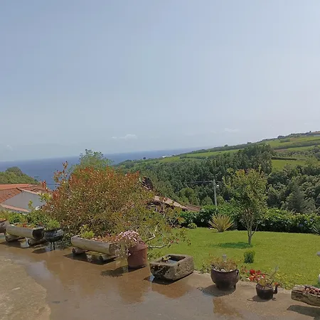 Sunrise House Alpehytte Nordeste (Azores)