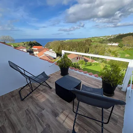 Sunrise House Alpstuga Nordeste (Azores)