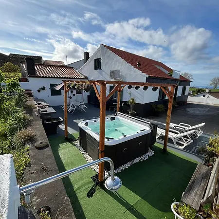 Alpstuga Sunrise House Nordeste (Azores)