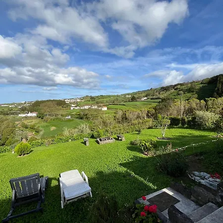 Σαλέ Sunrise House Nordeste (Azores)