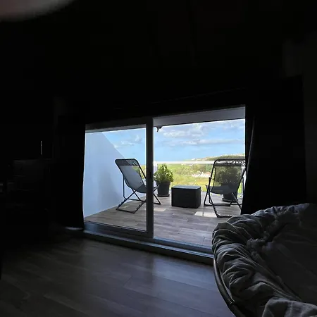 Sunrise House Alpstuga