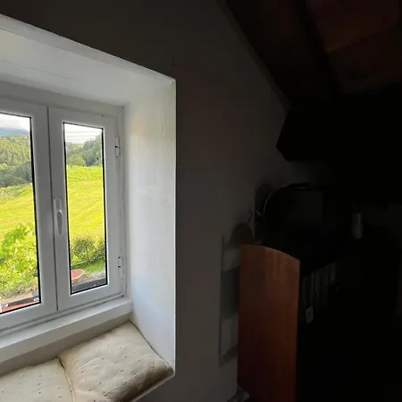 Alpstuga Sunrise House *
