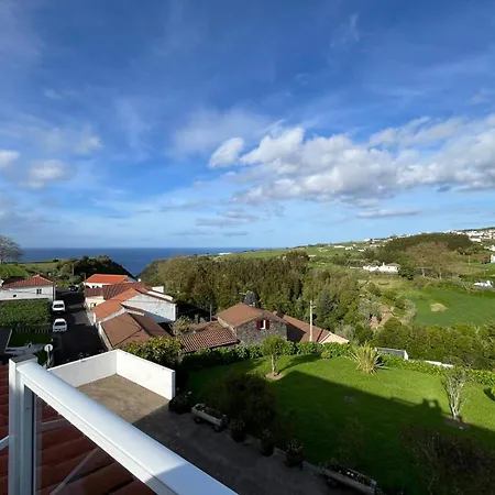 Sunrise House Alpstuga Nordeste (Azores)