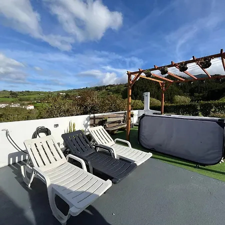 Alpstuga Sunrise House