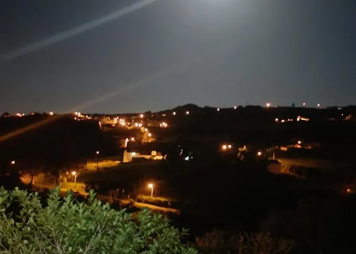 בקתה Sunrise House *