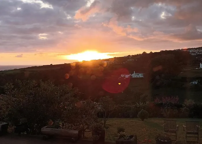 Sunrise House Alpstuga Nordeste (Azores)