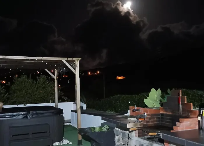 Sunrise House בקתה