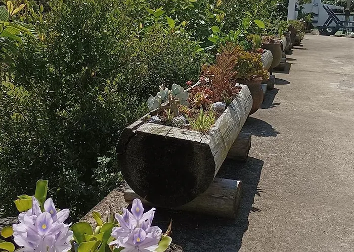 בקתה Sunrise House