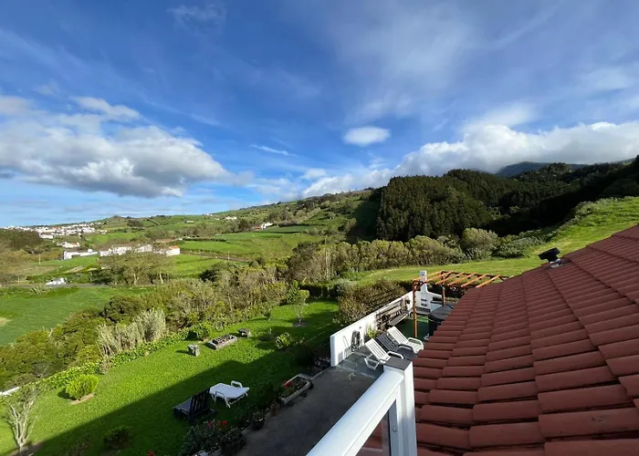 Sunrise House בקתה *